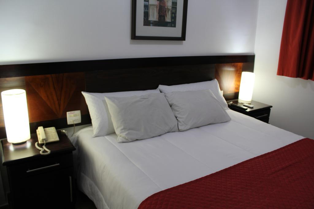 Hotel Dom Henrique Timoteo Экстерьер фото